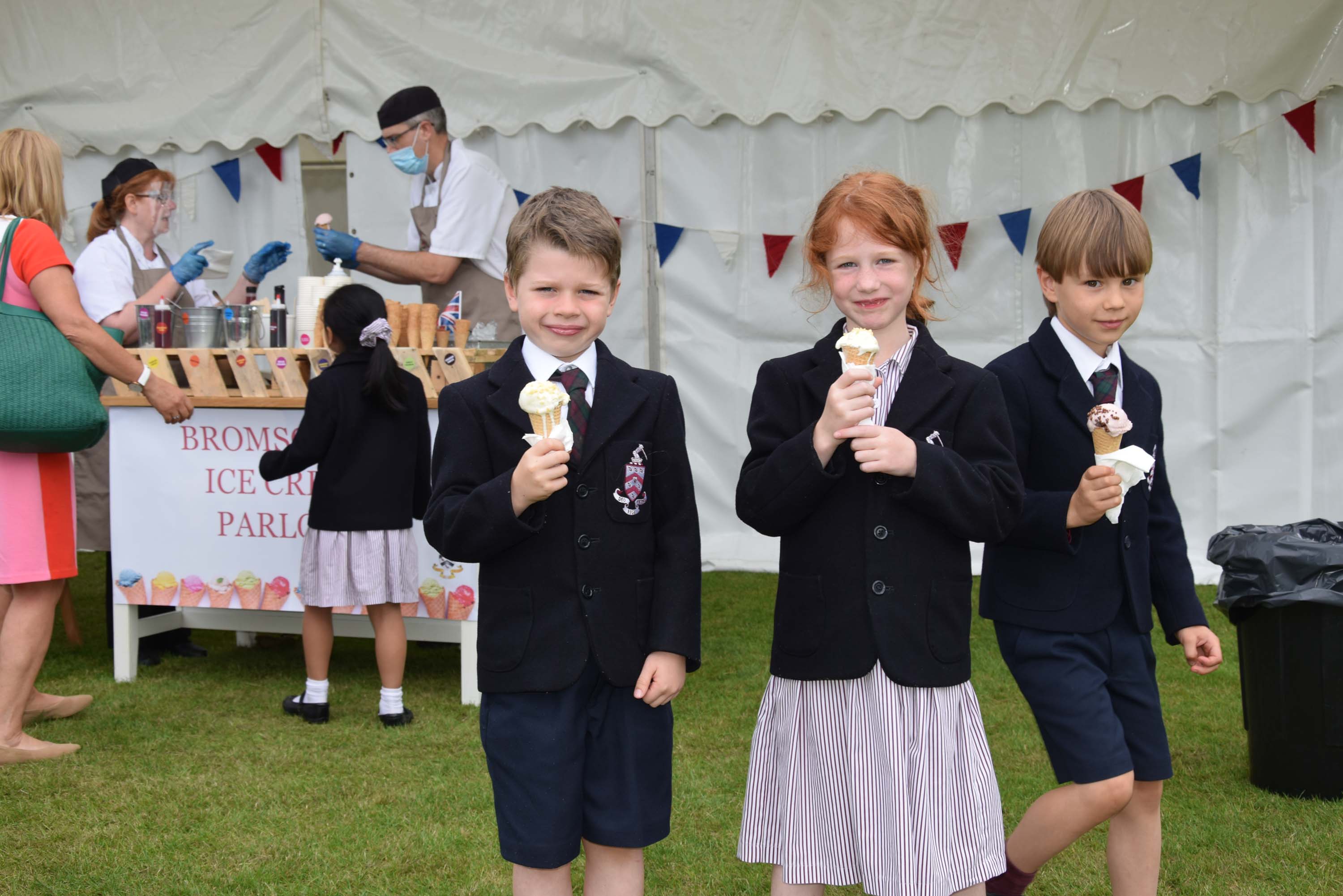 Year 2 Prizegiving - June 2021